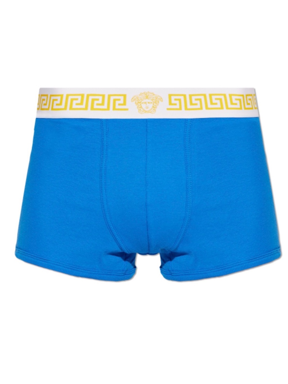 Versace Men’s Blue Medusa Logo Trunk size 5M brand new